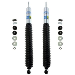 Bilstein 5125 Custom Fit Shocks Set 2 of 33-230450 22.88" Extended, 14.32" Collapsed (#2x33-230450)