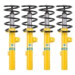 Bilstein B12 Front and Rear Suspension Kit For 2017-2019 Audi A4