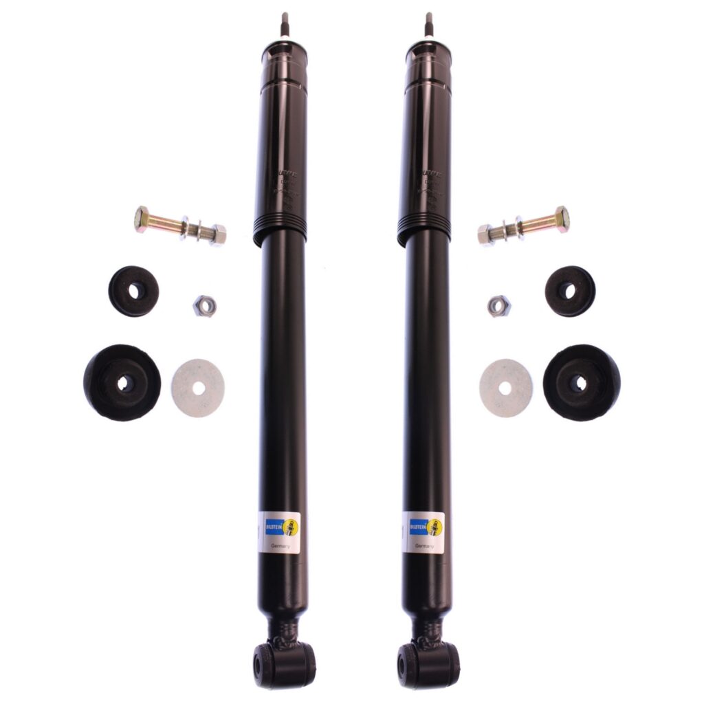 Bilstein B4 Rear Shocks For 2005-2006 Mercedes-Benz C55 AMG