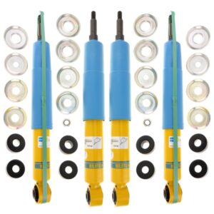 Bilstein B6 4600 Front, Rear Shocks For 1998-2007 Toyota Land Cruiser 100 Series