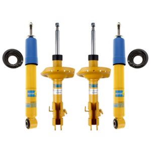 Bilstein B6 4600 Front, Rear Shocks For 2009-2013 Subaru Forester