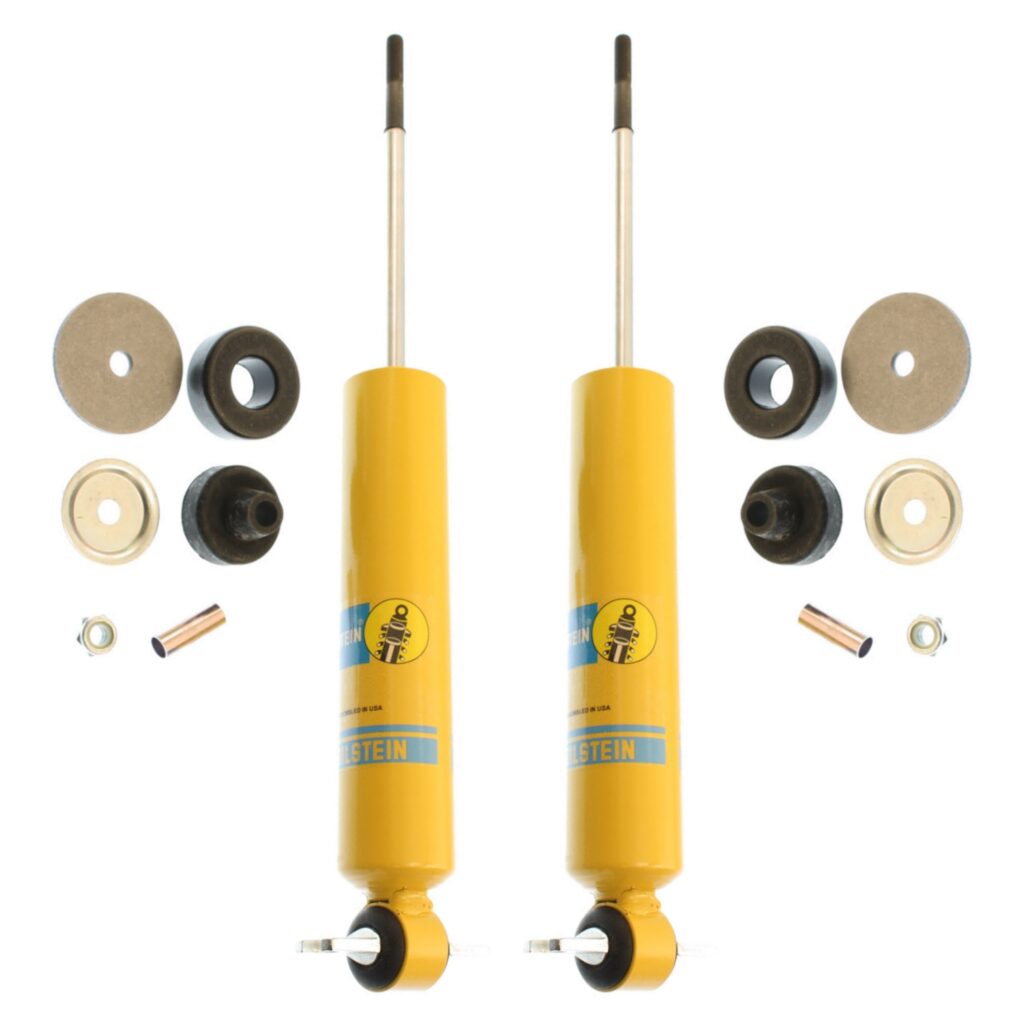 Bilstein B6 4600 Front Shocks For 1981-1983 Plymouth PB350