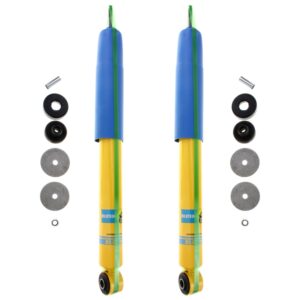 Bilstein B6 4600 Front Shocks For 1994-2002 Dodge Ram 2500 2WD/4WD