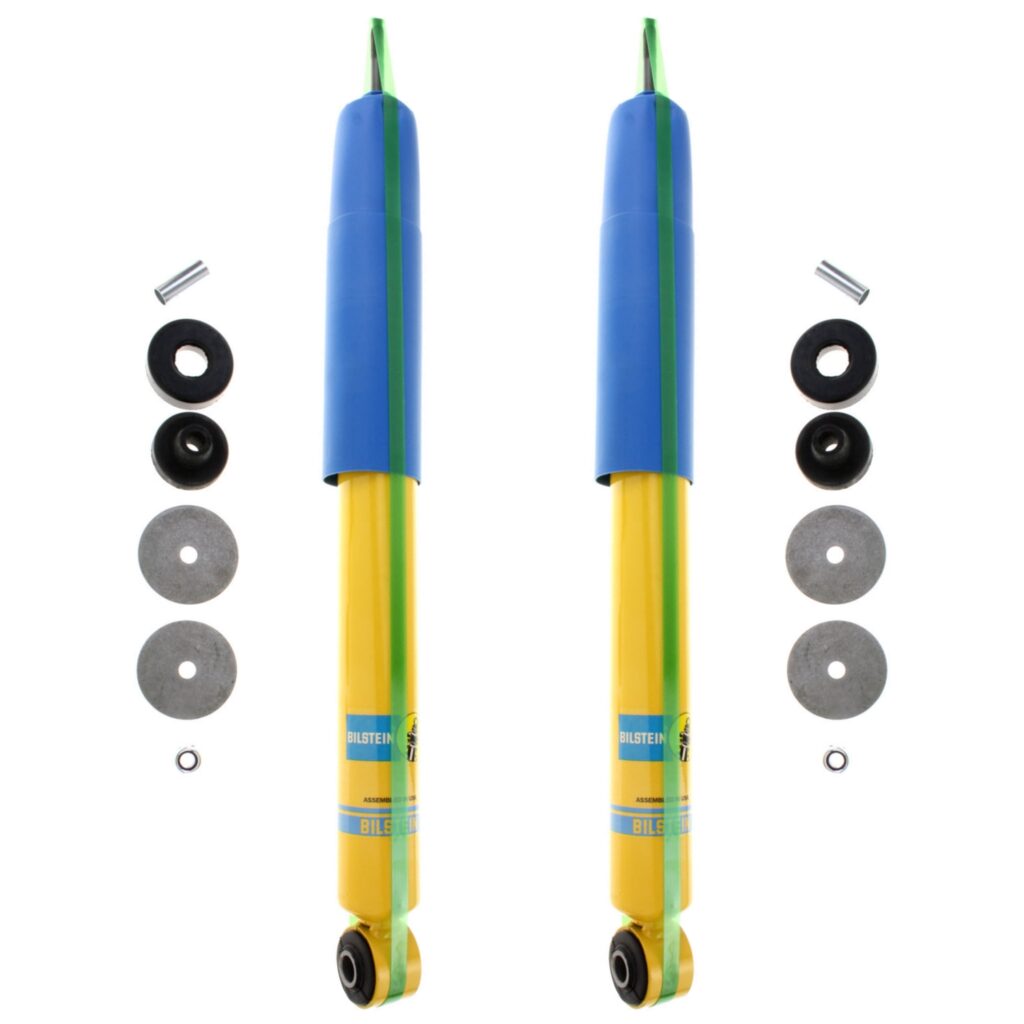 Bilstein B6 4600 Front Shocks For 19942002 Dodge Ram 3500 RWD/4WD