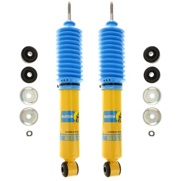 Bilstein B6 4600 Front Shocks For 1997-2002 Ford Expedition 4WD