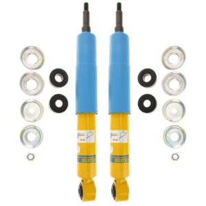 Bilstein B6 4600 Front Shocks For 1998-2007 Toyota Land Cruiser 100 Series