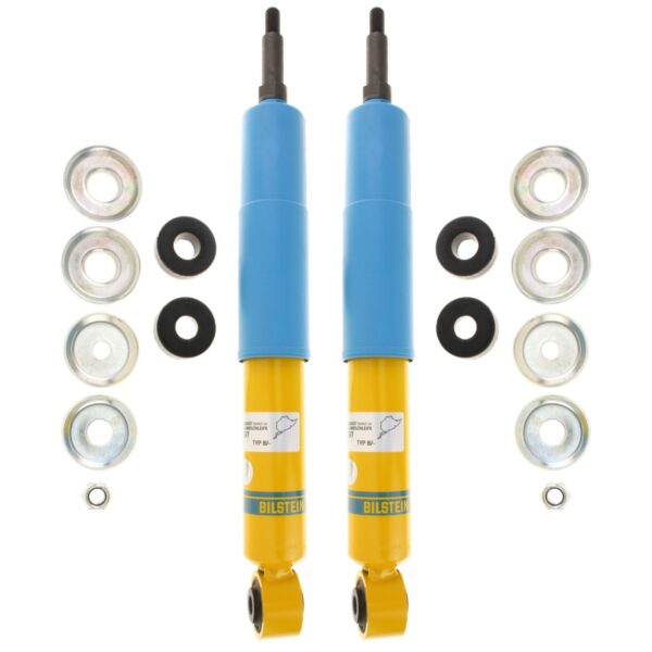 Bilstein B6 4600 Front Shocks For 1998-2007 Toyota Land Cruiser 100 Series