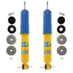 Bilstein B6 4600 Front Shocks For 2002-2008 Dodge Ram 1500 2WD