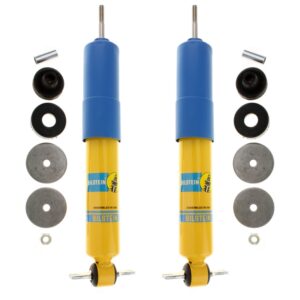 Bilstein B6 4600 Front Shocks For 2002-2008 Dodge Ram 1500 2WD