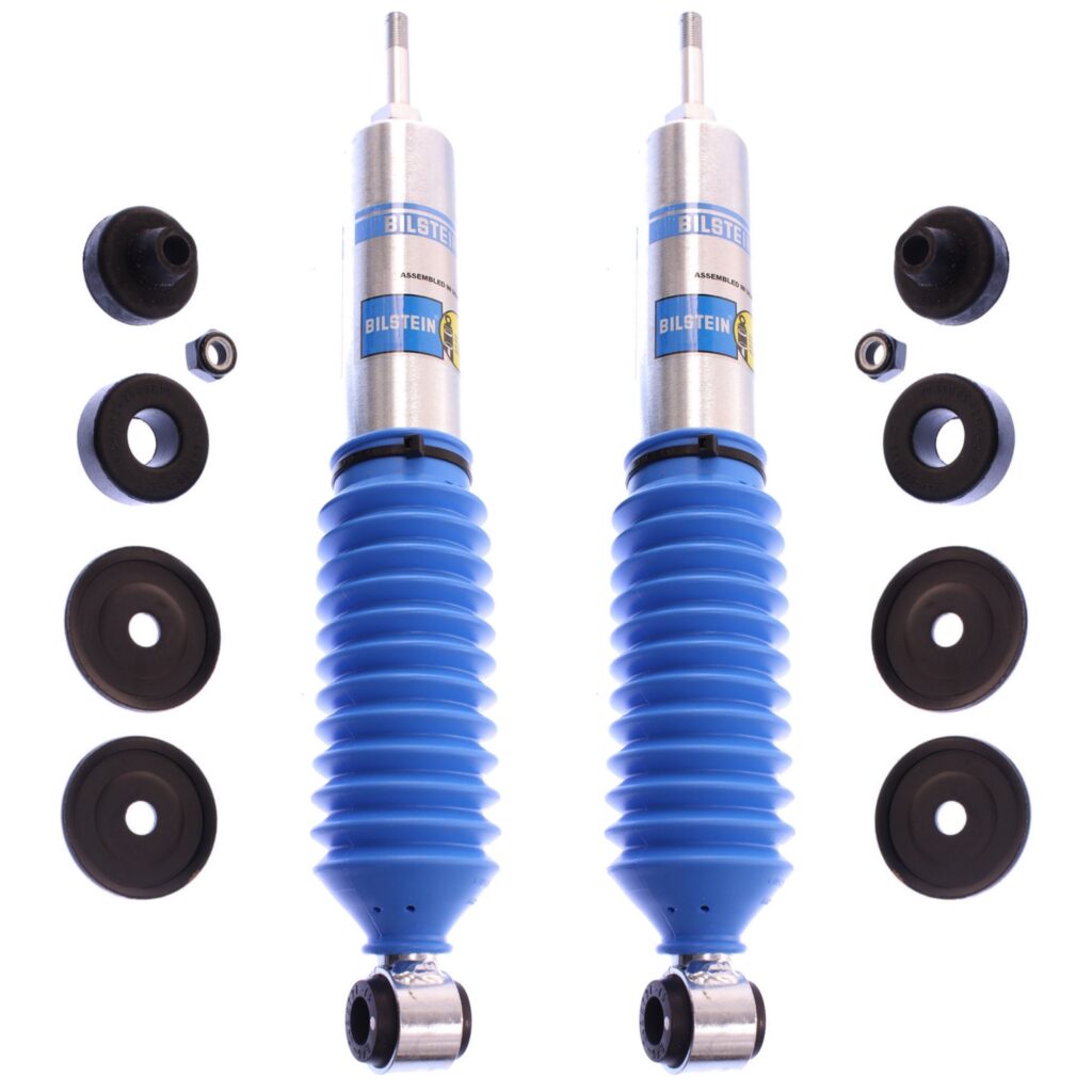 Bilstein B6 4600 Front Shocks For 2003-2005 Ford E-350 Club Wagon