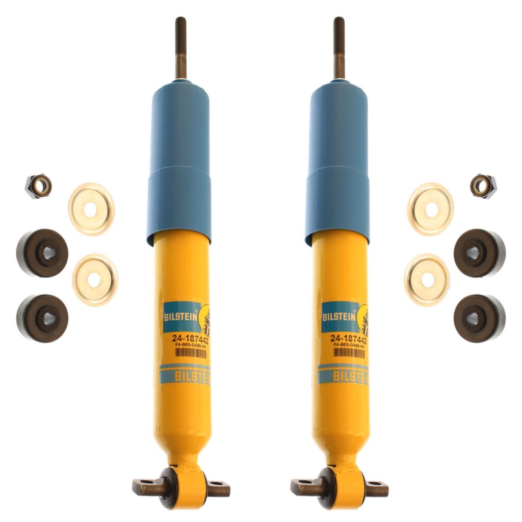 Bilstein B6 4600 Front Shocks For 2004 Ford F-150 Heritage