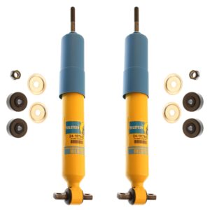 Bilstein B6 4600 Front Shocks For 2004 Ford F-150 Heritage