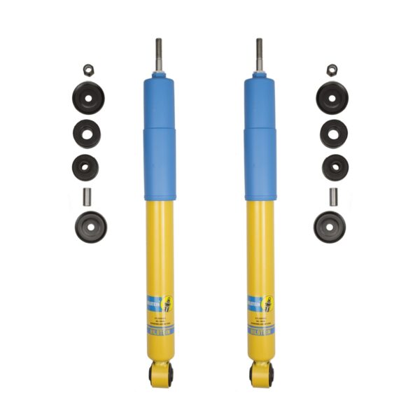 Bilstein B6 4600 Front Shocks For 2014-2020 Ram 2500 2WD