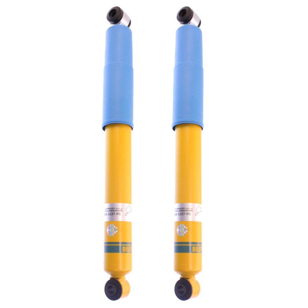 Bilstein B6 4600 Rear Shocks For 1971-1974 Dodge B100 Van