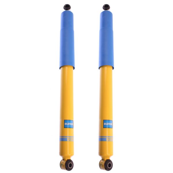 Bilstein B6 4600 Rear Shocks For 1999-2016 Ford F-550 Super Duty