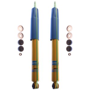 Bilstein B6 4600 Rear Shocks For 2004 Ford F-150 Heritage