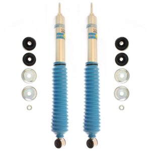 Bilstein B6 4600 Series Rear Shocks For 1992-2002 Ford E-350 Econoline Club Wagon