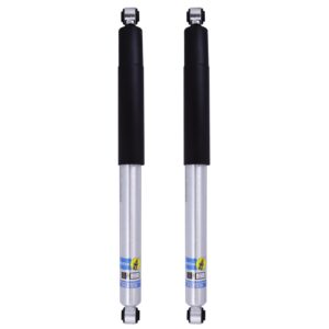 Bilstein B8 5100 0-1" Rear Lift Shocks For 2019-2021 Chevrolet Silverado 1500 4WD (Trail Boss only)