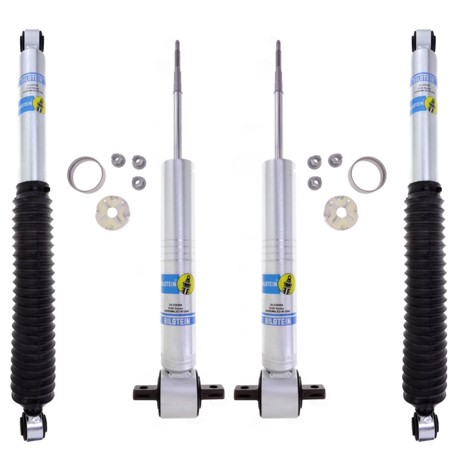 Bilstein Shock Rebate