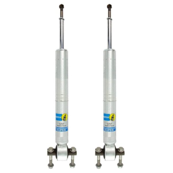 Bilstein B8 5100 RHA 0-2.1" Front Lift Shocks For 2014 Ford F-150 2WD