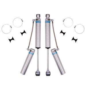 Bilstein B8 5160 RR 0-1" Rear Lift Shocks for 2009-2012 Suzuki Equator 2WD