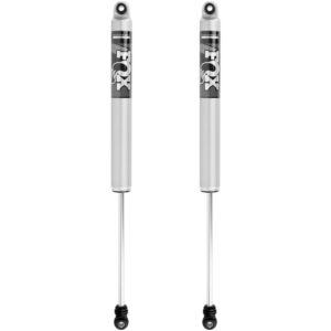 Fox Performance Series 2.0 Smooth Body 4-6" Rear Lift IFP Shocks for 2009-2020 Ford F-150 RWD