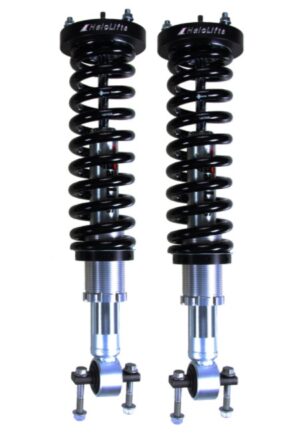 HaloLifts ABC Bilstein Adjustable 1-3" Lift Coilovers For 2014-2020 Ford F-150