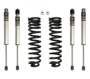 ICON 1.75" Lift Kit Stage 1 for 2020 Ford F-350 4WD