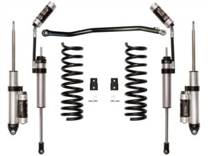 ICON 2.5" LIFT KIT STAGE 4 FOR 2014-2020 RAM 2500 4WD AIR RIDE