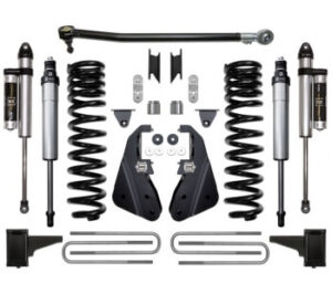 ICON 3.75" Lift Kit Stage 2 for 2020 Ford F-250 4WD