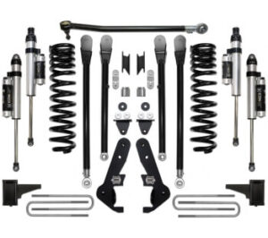 ICON 3.75" Lift Kit Stage 4 for 2020 Ford F-250 4WD