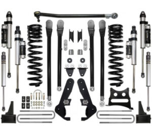 ICON 3.75" Lift Kit Stage 5 for 2020 Ford F-350 4WD