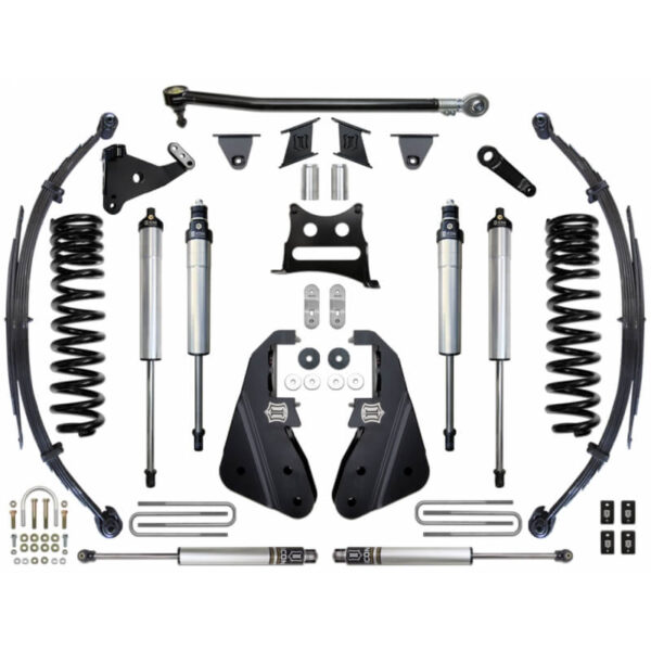 ICON 6.25" Lift Kit Stage 2 for 2020 Ford F-350 4WD