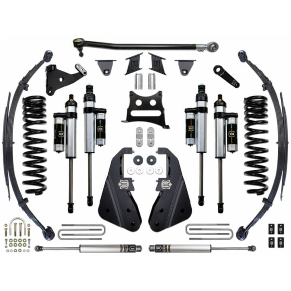 ICON 6.25" Lift Kit Stage 3 for 2020 Ford F-350 4WD