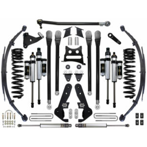 ICON 6.25" Lift Kit Stage 4 for 2020 Ford F-250 4WD