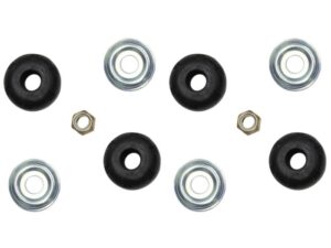 Icon 9/16 Medium Duty Stem Front Bushing Kit For 1995-2020 Toyota Tacoma