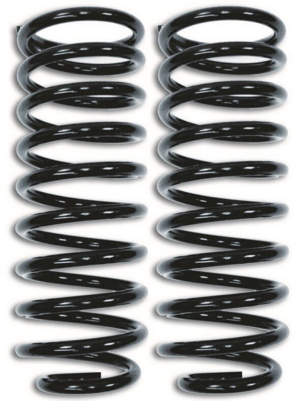 Icon Front 1400.0300.0700 Black Coil Springs For 20002006 Toyota