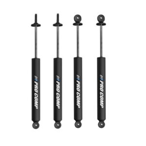 Pro Comp ES9000 Series 4 Front, Rear Lift Shocks For 1997-2006 Jeep Wrangler TJ 2WD-4WD