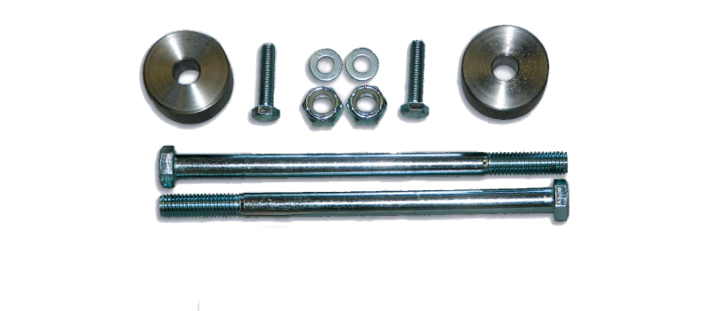 Revtek Differential Drop Kit for 1995-2004 Toyota Tacoma 4WD