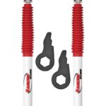 Rancho 2.25" LEVEL IT Torsion Key System w/RS5000 Front Shocks For 2011-2019 Chevy Silverado 2500HD 2WD/4WD