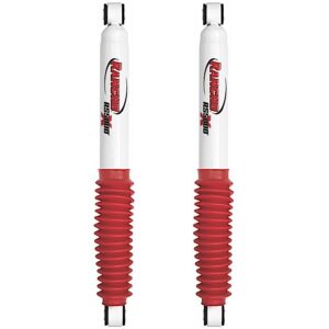 Rancho RS5000X 0-2" Front Lift Shocks For 1973-1980 Chevrolet K-10 4WD