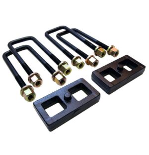 ReadyLIFT 1" Rear Block Kit For 1995-2020 Toyota Tacoma