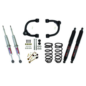 Skyjacker 3" Lift Kit w/ Black MAX Shocks For 2003-2020 Toyota 4Runner 2WD/4WD