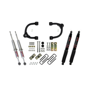 Skyjacker 3" Lift Kit w/ Black MAX Shocks For 2016-2020 Toyota Tacoma 2WD/4WD