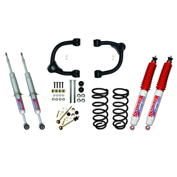 Skyjacker 3" Lift Kit w/ Hydro Shocks For 2003-2020 Toyota 4Runner 4WD/2WD