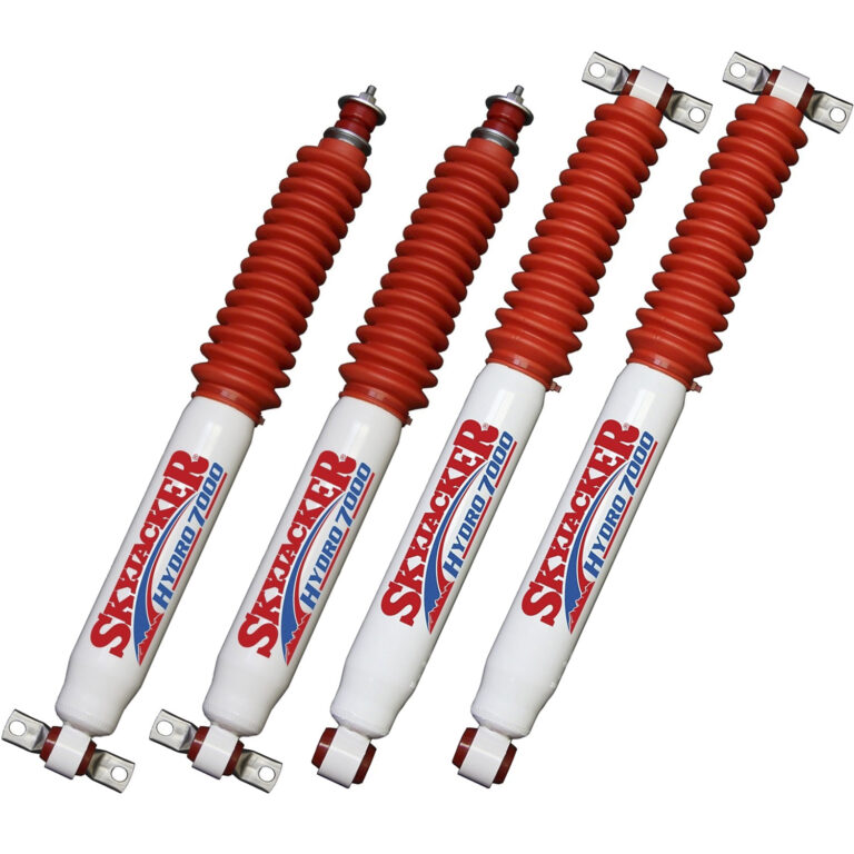 Shocks, OEM Replacement, Offroad Jeep Wrangler TJ Bilstein, FOX, KING