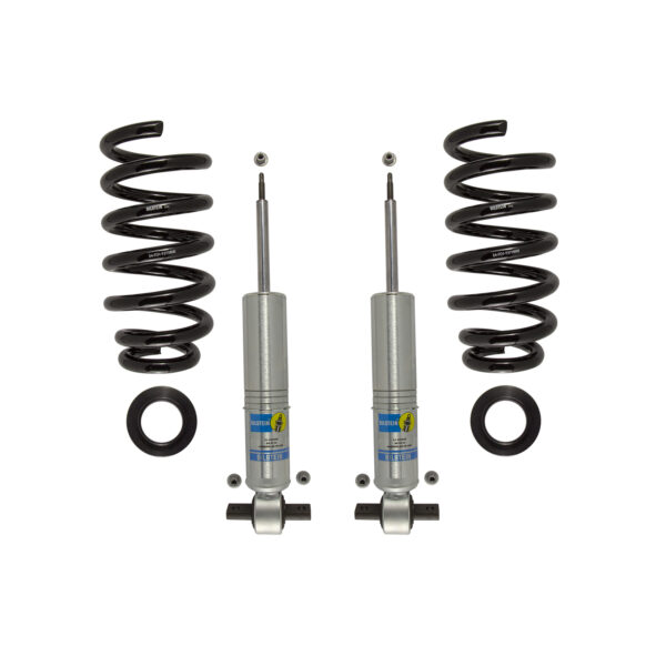 Bilstein 6112 Front 0-1.85" Lift Coilover kit for 2007-2013 GMC Sierra 1500 2WD/4WD