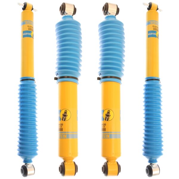 Bilstein B6 4600 Front, Rear Shocks For 1983-1990 GMC S15 4WD