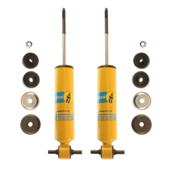 Bilstein B6 4600 Front Shocks For 1982-2003 Chevrolet S10 2WD