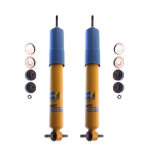 Bilstein B6 4600 Front Shocks For 1997-2013 Chevrolet Corvette